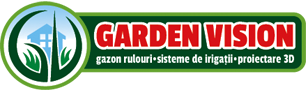 GardenVision – Gazon rulouri si sisteme de irigatii
